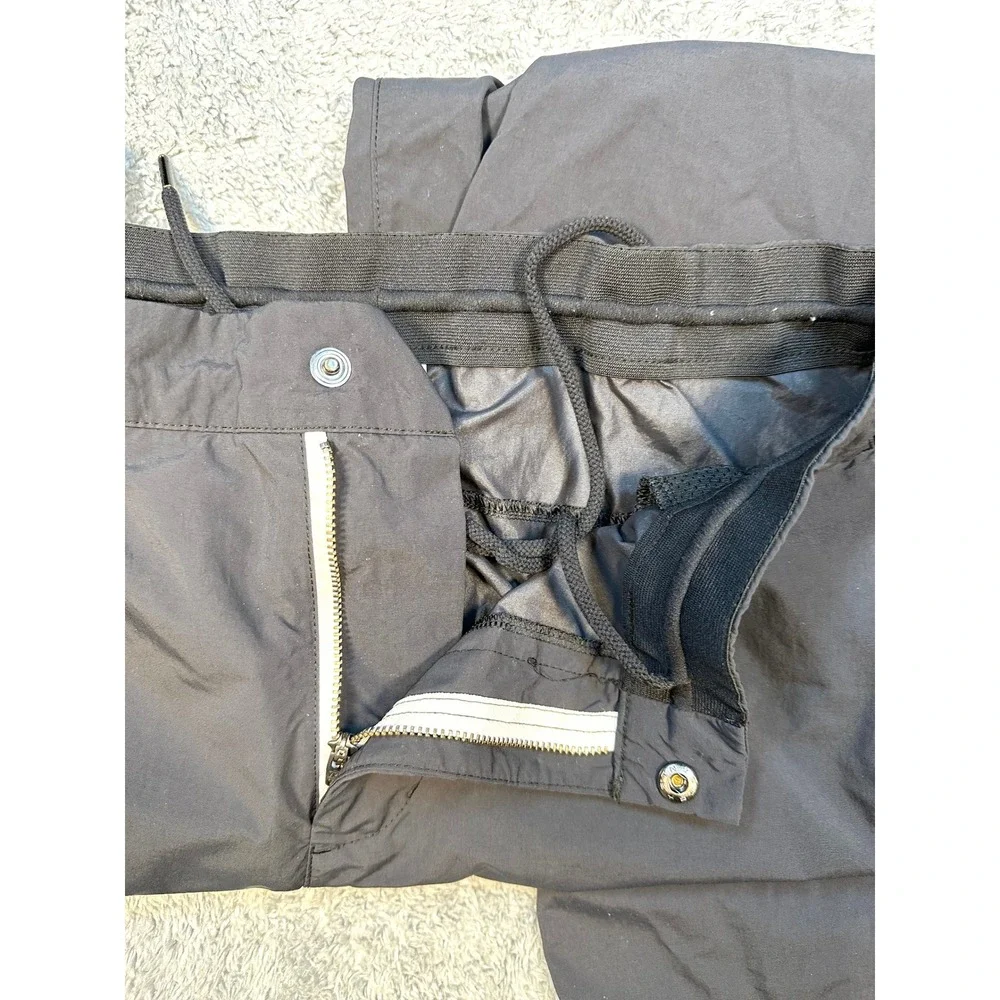 Nike Nylon Sportswear Standard‎ Tapered Essentials Utility pant cargo black 32 M